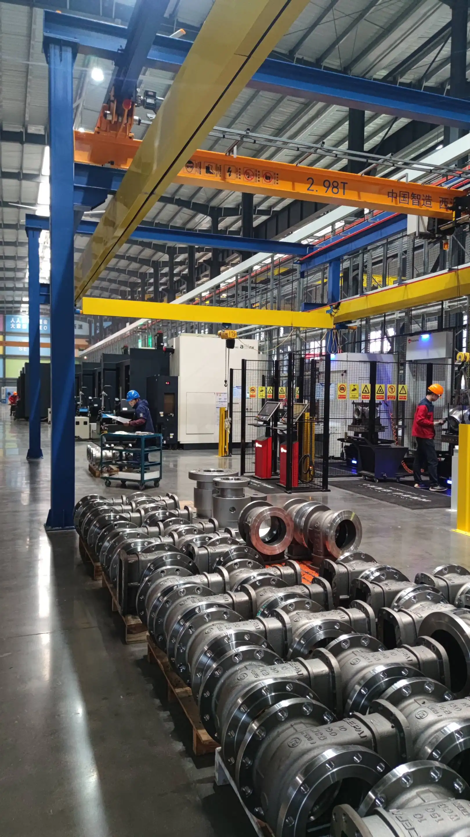 How Ball Valve Design Impacts Flow Characteristics and Performance?